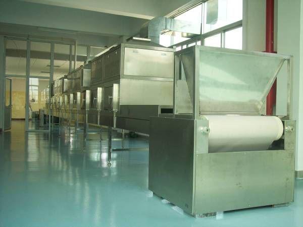 碳酸锂微波干燥设备,广州微波化工烘干机,微波实验炉