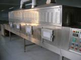 香脆可口烘焙设备，工业微波炉，广东省花生米微波干燥熟化设备FT